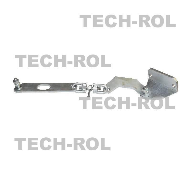 Stabilizator lewy ogrodnik,pasuje do MF-3502/2802 7005157M91 Produkt