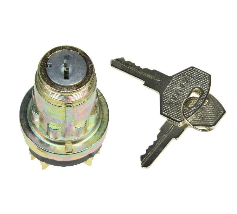 Stacyjka z kluczykiem MTZ-80 MTZ-82 WK353 Sensor MILA