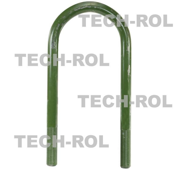 Strzemię resoru gwint M16 Przyczepa D-43 D-47 7005060130 Agro BULL