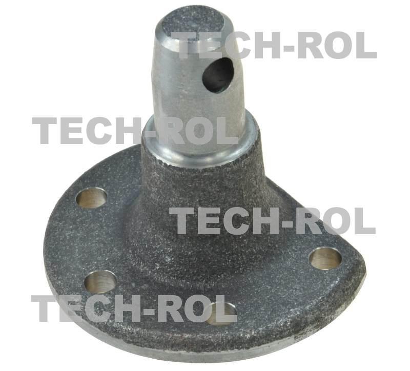 Sworzeń cięgła wahliwego do Zetor 45116404 Produkt Standard