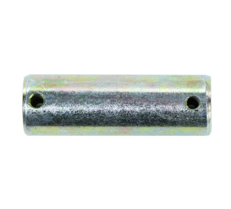 Sworzeń dolny mocowania wieszaka ocynkowany bez zatoczenia fi 20 x 60 mm