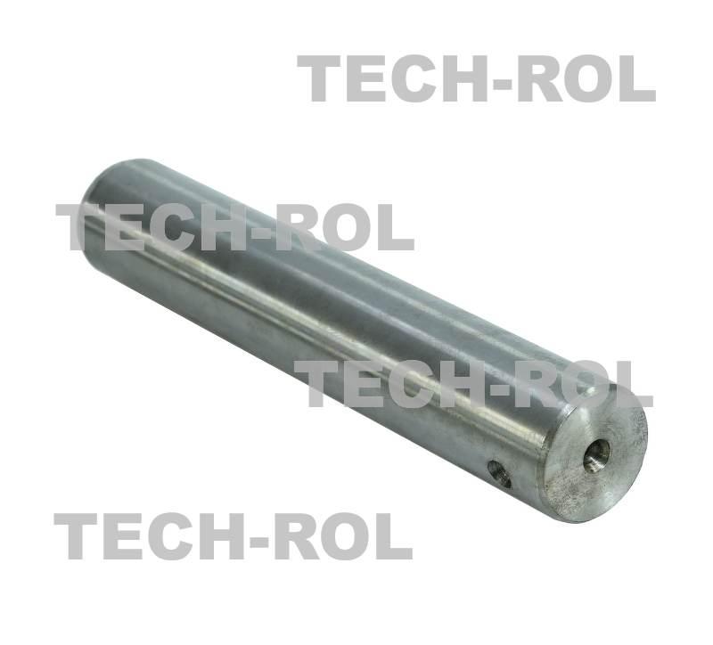 Sworzeń osi przedniej długość L-265 mm pasuje do MF-4