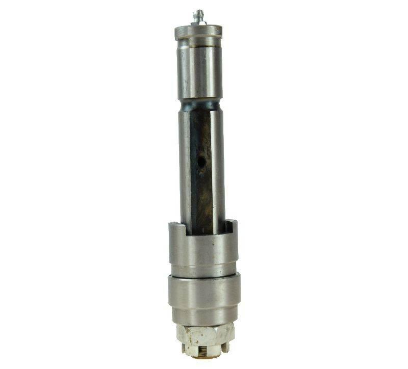Sworzeń resoru fi-26mm L-150mm z tulejkami Przyczepa HL 42425350KPL APARTS