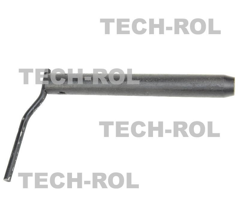 Sworzeń z rączką fi-25 3027572M91 Produkt krajowy