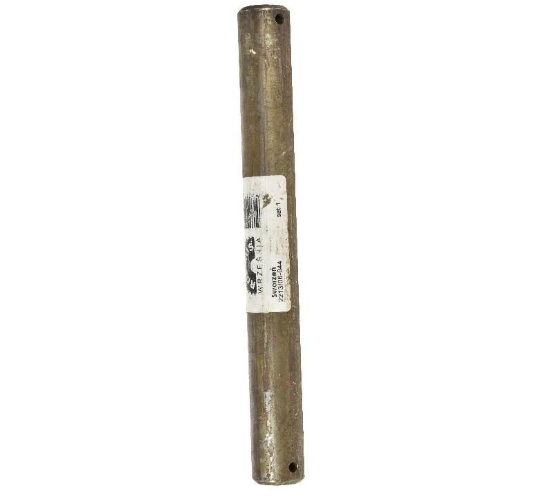 Sworzeń zaczepu fi-30mm L-265mm Rozrzutnik 2213060440 AGROGEAR