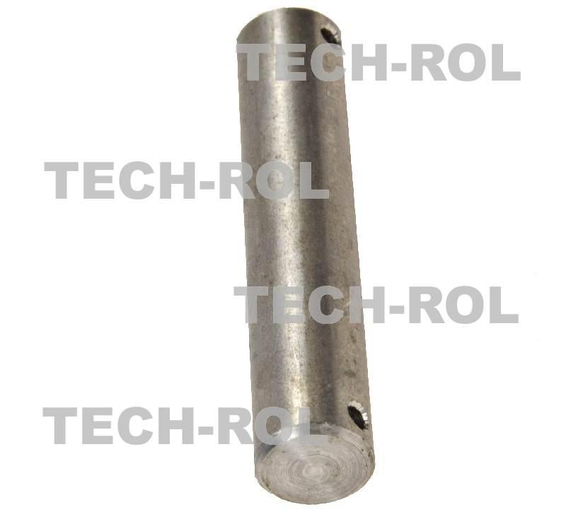 Sworzeń zapadki fi-16mm L-80mm Rozrzutnik 2211030100 AGROGEAR