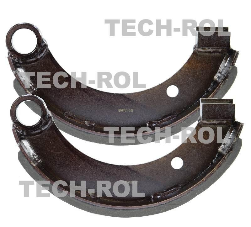 Szczęki hamulcowe komplet 2 sztuki 310x80 Przyczepa D-47 605002010