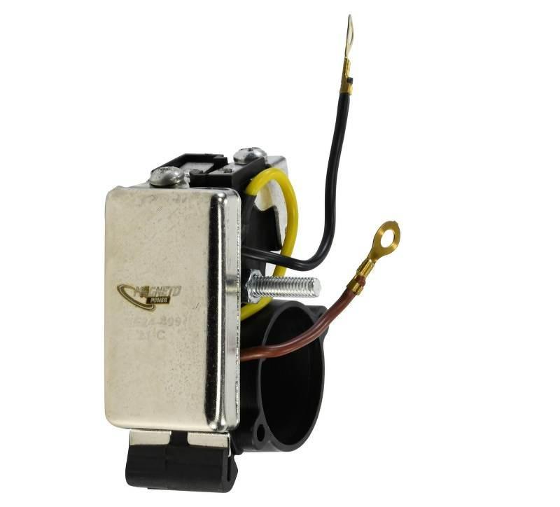 Szczotkotrzymacz alternatora A115 regulator napięcia do MF-3 3414600