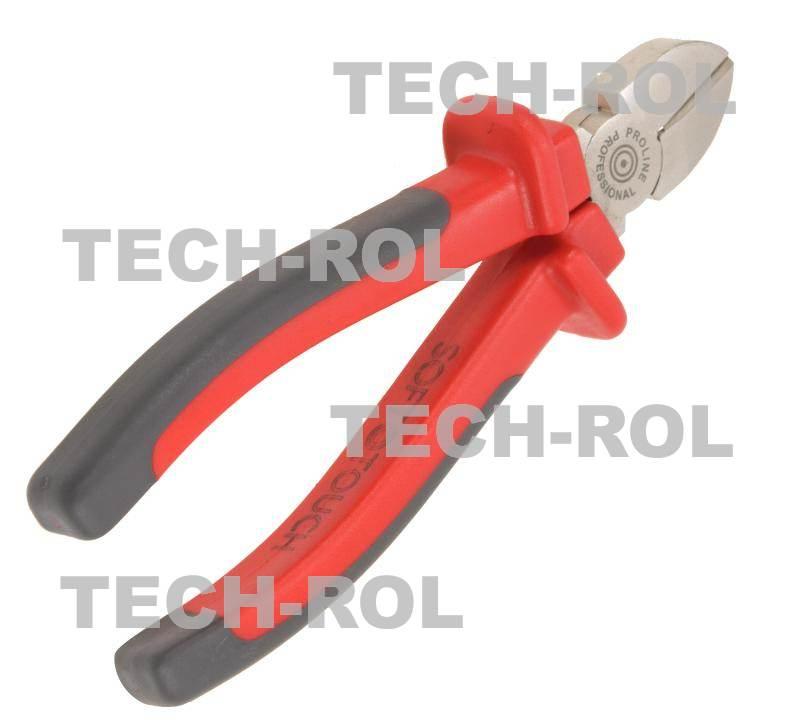 Szczypce boczne profesjonalne 160mm 28710 Proline