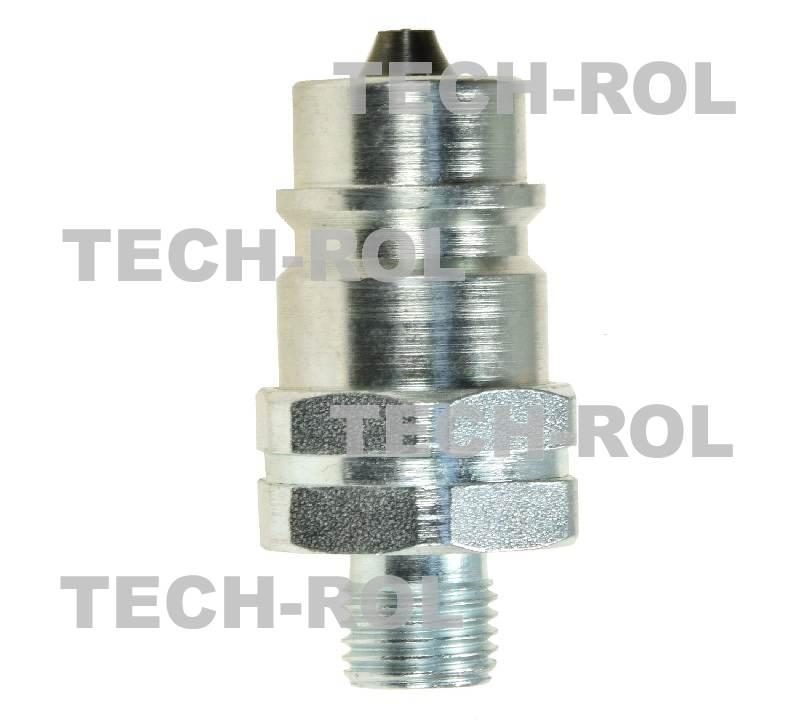 Szybkozłącze hydrauliczne wtyczka M14 x 1,5 Euro 46490150 APARTS