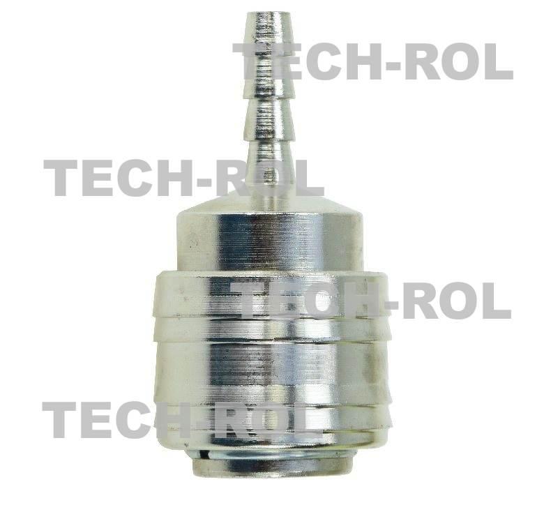 Szybkozłącze pneumatyczne gniazdo 6 mm PPM006 Produkt Standard