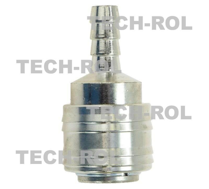 Szybkozłącze pneumatyczne gniazdo 8 mm PPM015 Produkt Standard
