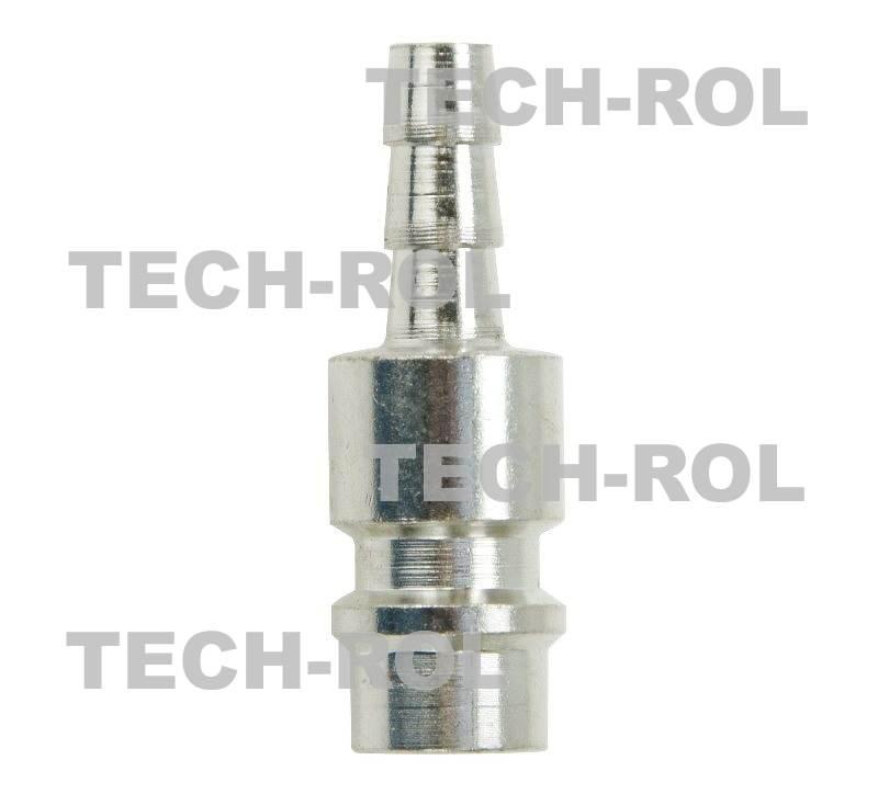 Szybkozłącze pneumatyczne wtyczka 6 mm PPM007 Produkt Standard