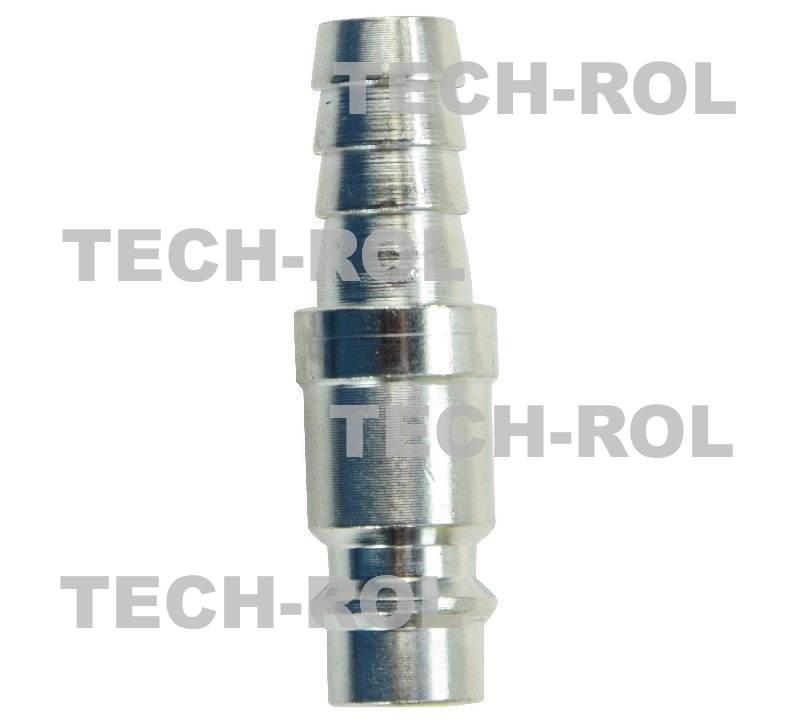 Szybkozłącze pneumatyczne wtyczka 8 mm PPM020 Produkt Standard