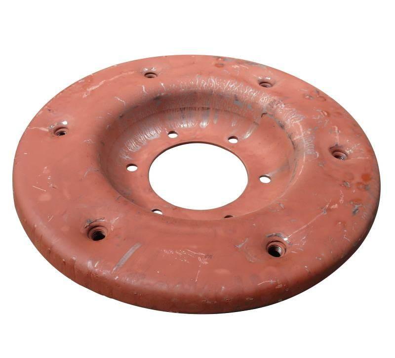 Talerz oporowy malowany proszkowo Kosiarka rotacyjna 5036010340 Produkt