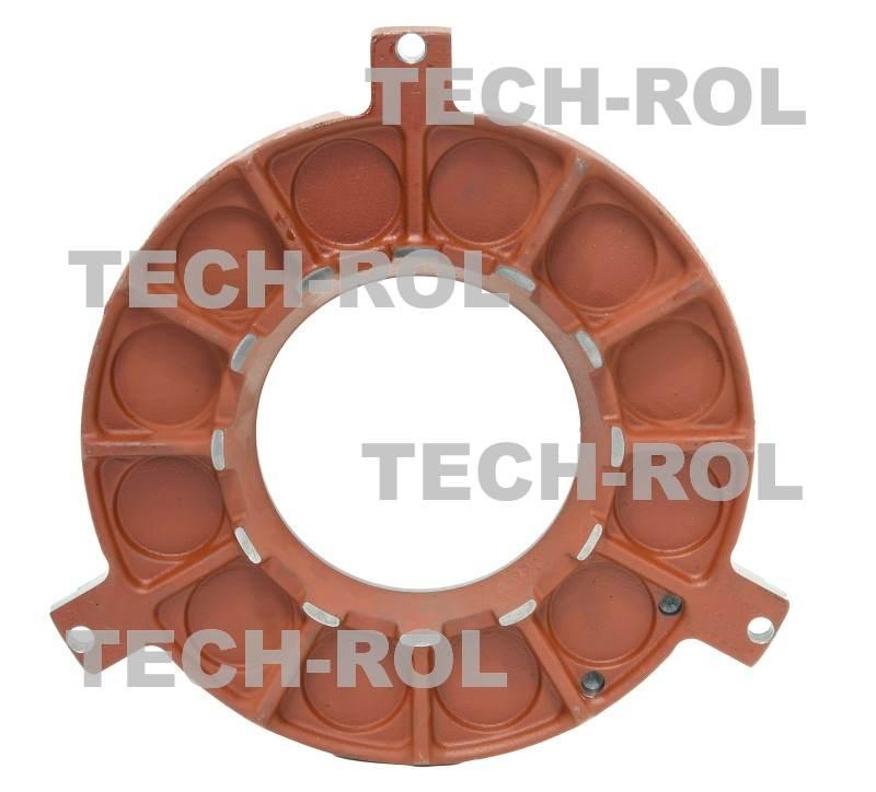 Tarcza dociskowa sprzęgła 1-stopnia do C-360/C-330 50411280 Chełmno
