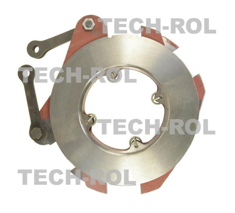 Tarcza dociskowa kompletna do C-385 Zetor 80227009 D01 Komfort