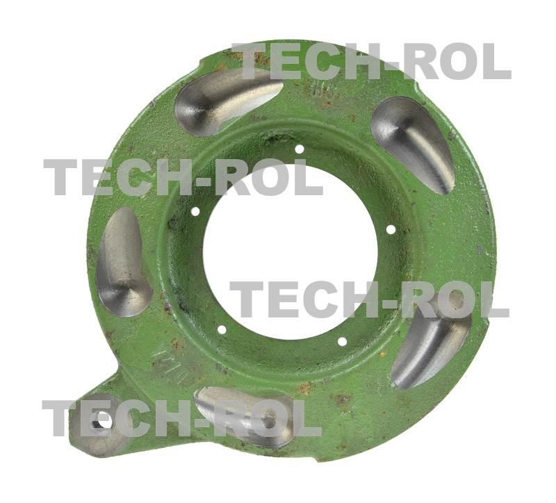 Tarcza dociskowa Bizon 5040240082 Produkt krajowy