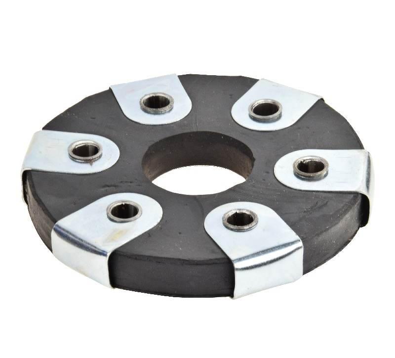Tarcza gumowa 6-otworowa fi-150 mm otwory fi-11 mm okuta Rozrzutnik