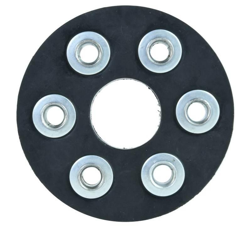 Tarcza gumowa 6-otworowa fi-150 mm otwory fi-12mm gruba wzmacniana stalową