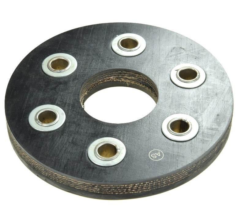 Tarcza gumowa 6-otworowa fi-150 mm Rozrzutnik 221302008 APARTS