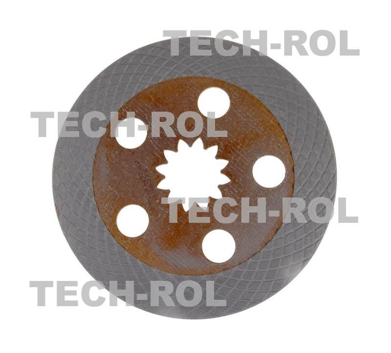 Tarcza hamulca CA 20.11 Z-12 do Zetor 930276 931698 CARRARO