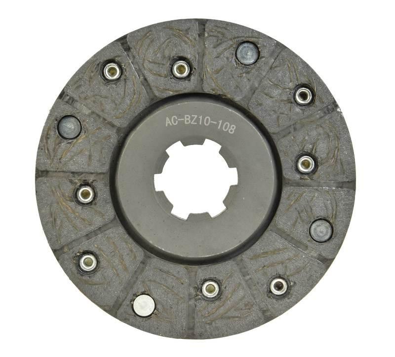 Tarcza hamulca ręcznego fi-130mm Bizon 5040240760 APARTS