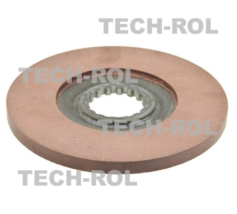 Tarcza hamulcowa fi-180mm Z-16 do MTZ-80 MTZ-82 50-3502040 APARTS