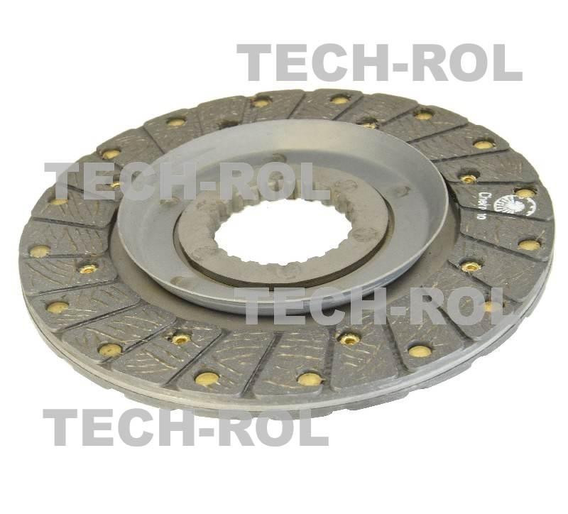 Tarcza hamulcowa nitowana C-385 912-1934 80227010 72112680 Chełmno