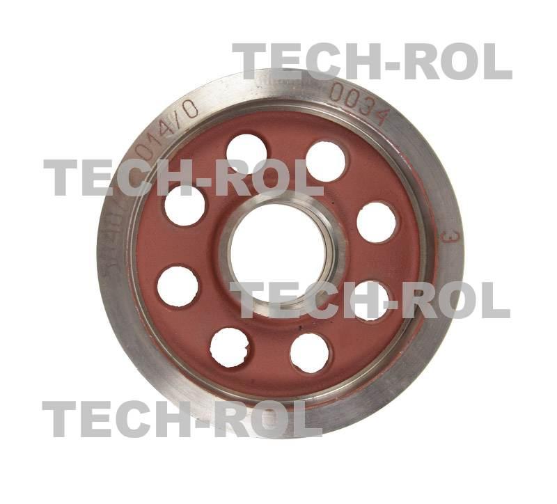 Tarcza napinacza Bizon 5040170140 Produkt krajowy