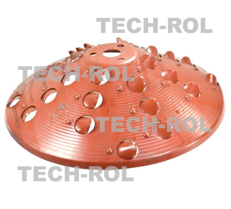 Tarcza prawa rozdrabniacz do buraków BARTOSZ 8107020040 Produkt krajowy