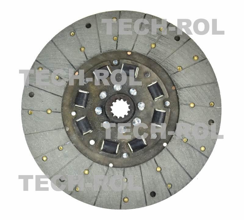 Tarcza sprzęgła Oryginał BY pasuje do ciągników MTZ 82TS 85-1601130