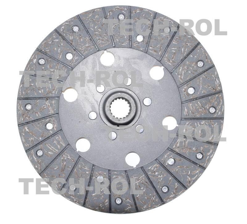Tarcza sprzęgła plecionka Ostrówek K-162 46611010 T02 Komfort