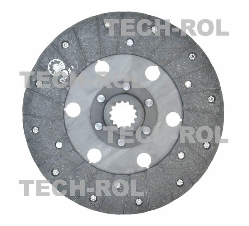 Tarcza sprzęgła fi-275 mm 14 frezów pasuje do T-25 2521025 Chełmno