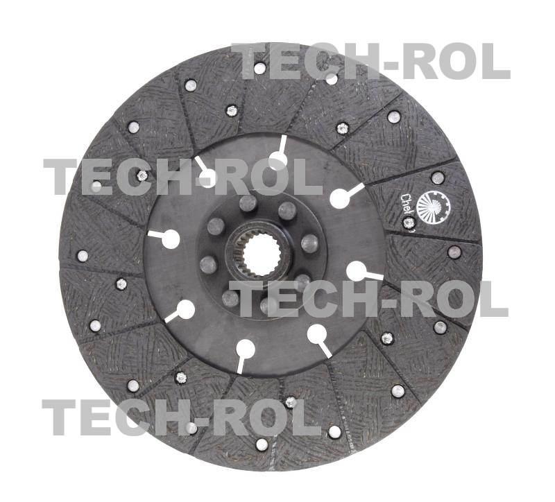 Tarcza sprzęgła fi-325 mm 22 frezy pasuje do Ursus C-385 86021060