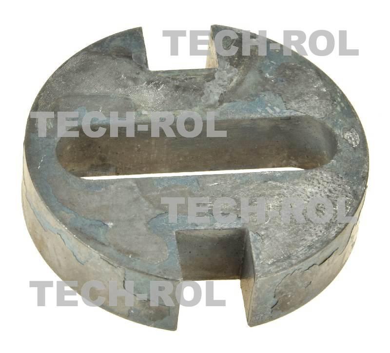 Tarcza zabieraka ładowacz CYKLOP 7217080020 Univversal