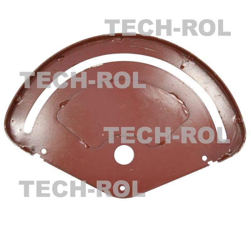 Tarcza zewnętrzna sterownia hydraulicznego podnośnika do C-385 80402170