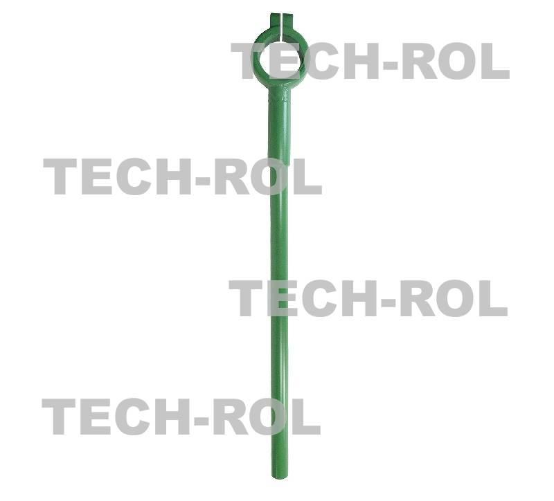 Targaniec długi Bizon 505802008 Produkt standard