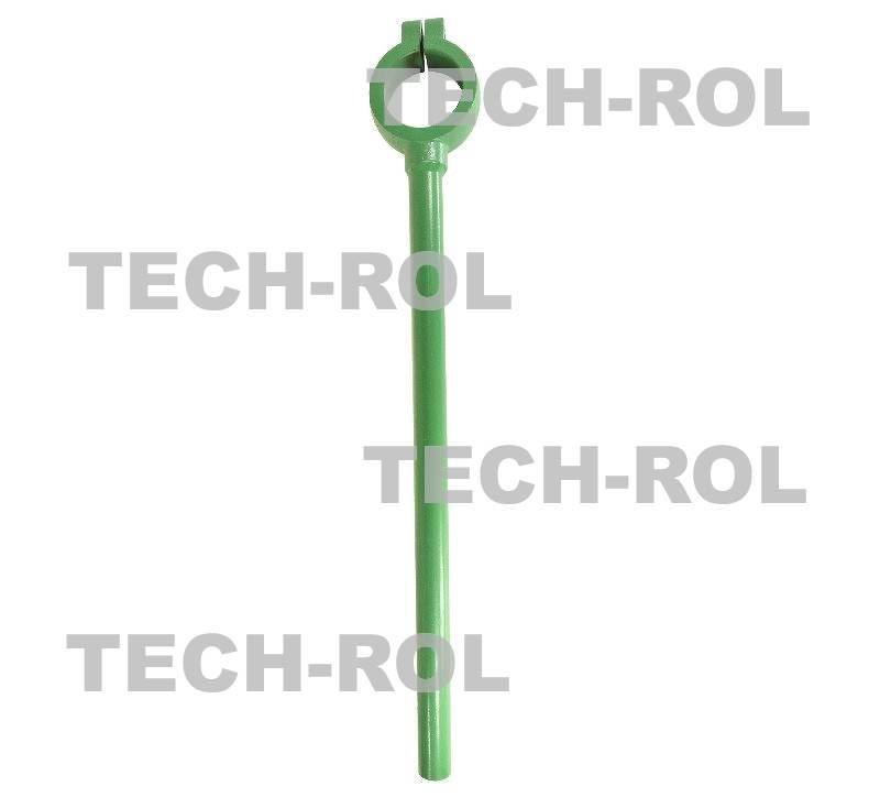 Targaniec krótki Bizon 505702021 Produkt krajowy