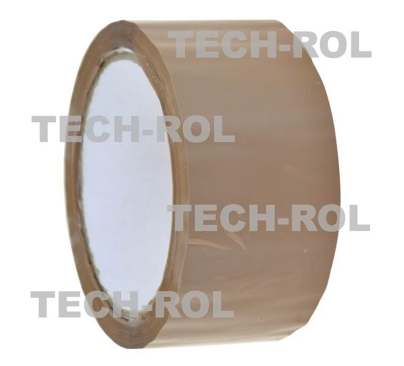 Taśma do pakowania Eco Solvent,48 mm 60 m Produkt Standard
