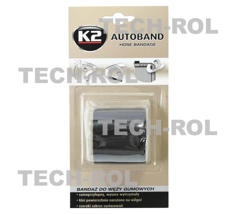 Taśma naprawcza do węży gumowych Autoband 5 cm x 3 m B3000 K2