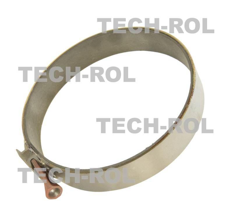 Taśma wzmacniacza momentu kompletna 3mm do Ursus C-385 i pochodne 86126530
