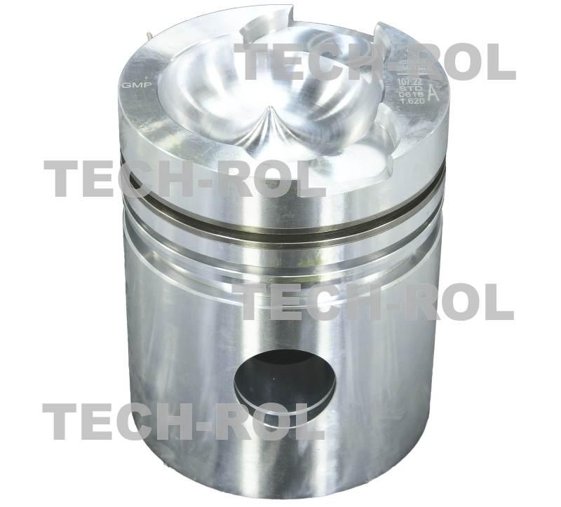 Tłok silnika 3 pierścieniowy SW400 Turbo Bizon 000-1002 Produkt