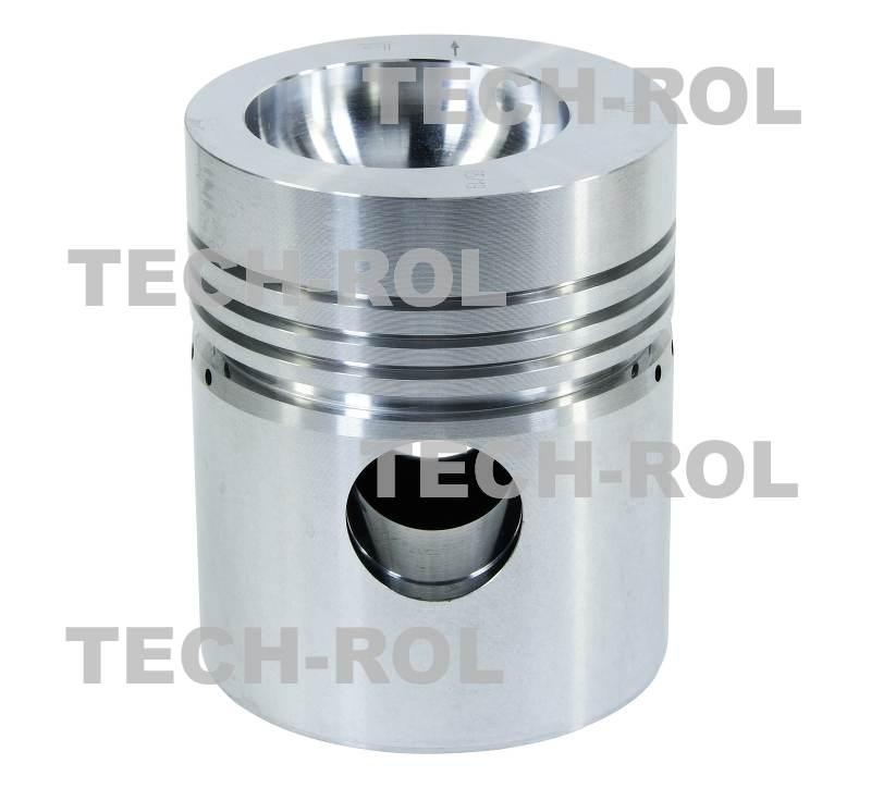 Tłok silnika 4 pierścieniowy fi-91,49mm do MF-3 3134005K UR030601 WSK
