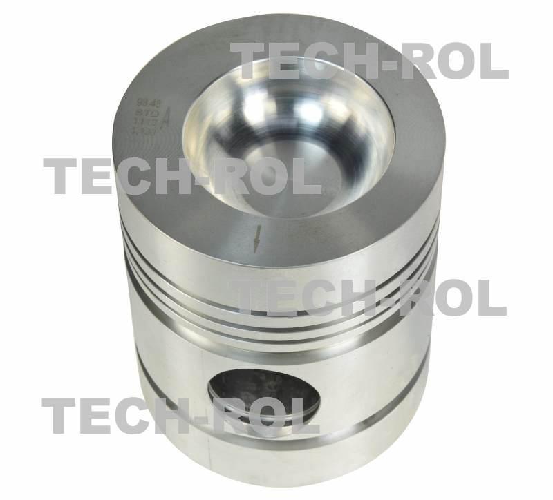 Tłok silnika 5 pierścieniowy średnica fi 98,48 mm pasuje do MF-4