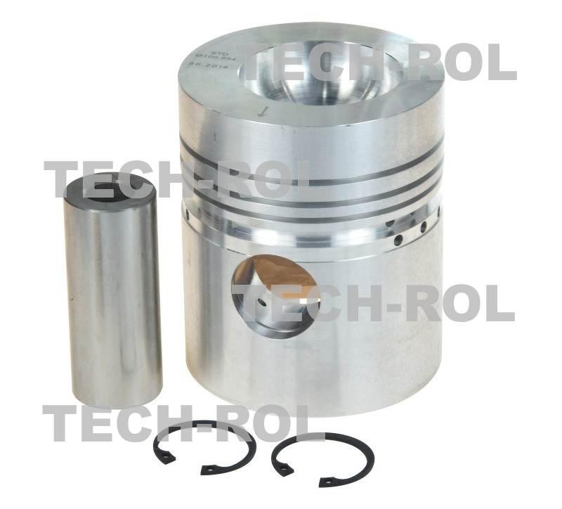 Tłok silnika Q101 do MF-4 01.0040.NO.00 sk89207 740821M91 Złotecki