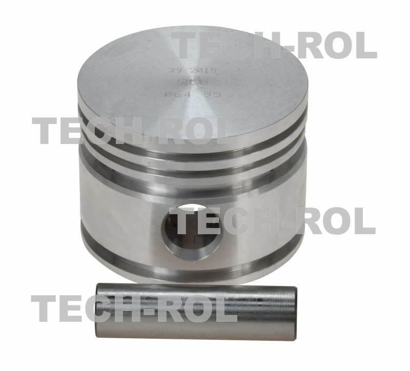 Tłok sprężarki fi 65 mm 01.0014.NO.00 do MF-3 MF-4 9110046200