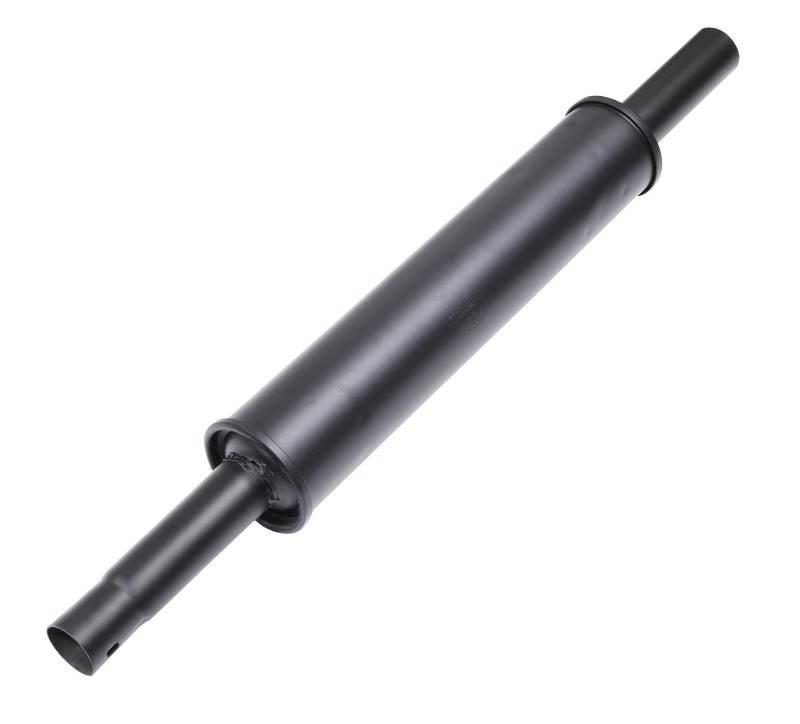 Tłumik okrągły malowany pasuje do Ursus C-330 42102010 APARTS