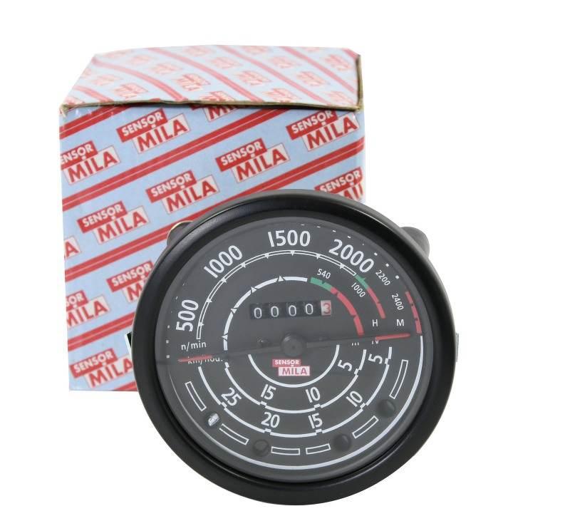 Traktometr licznik motogodzin do C-385 86350967 80350925 Sensor MILA