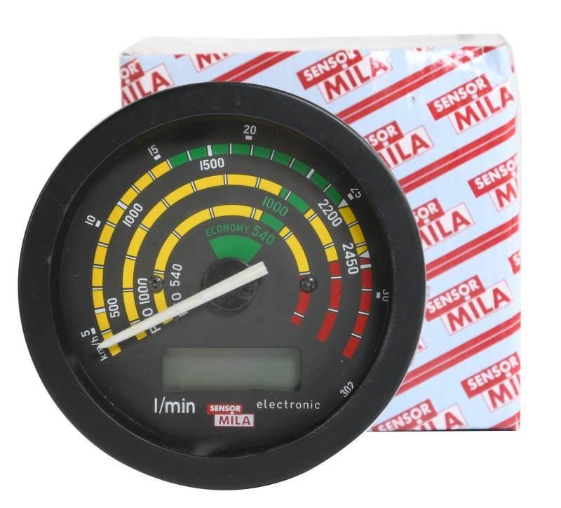 Traktometr licznik motogodzin 25 km/h 3-pin 12V do Zetor